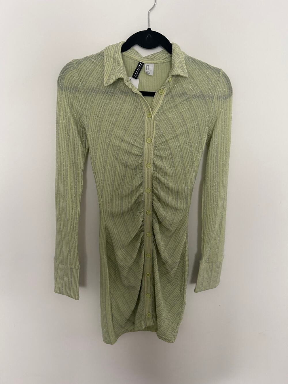 H&M Green Dress *S*